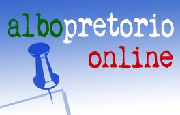 Clicca qui per accedere all' Albo Pretorio on-line